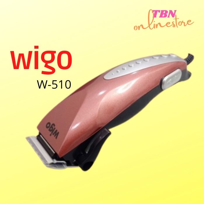 Mesin Alat Cukur Rambut Propessional - Wigo Hair Clipper W-510