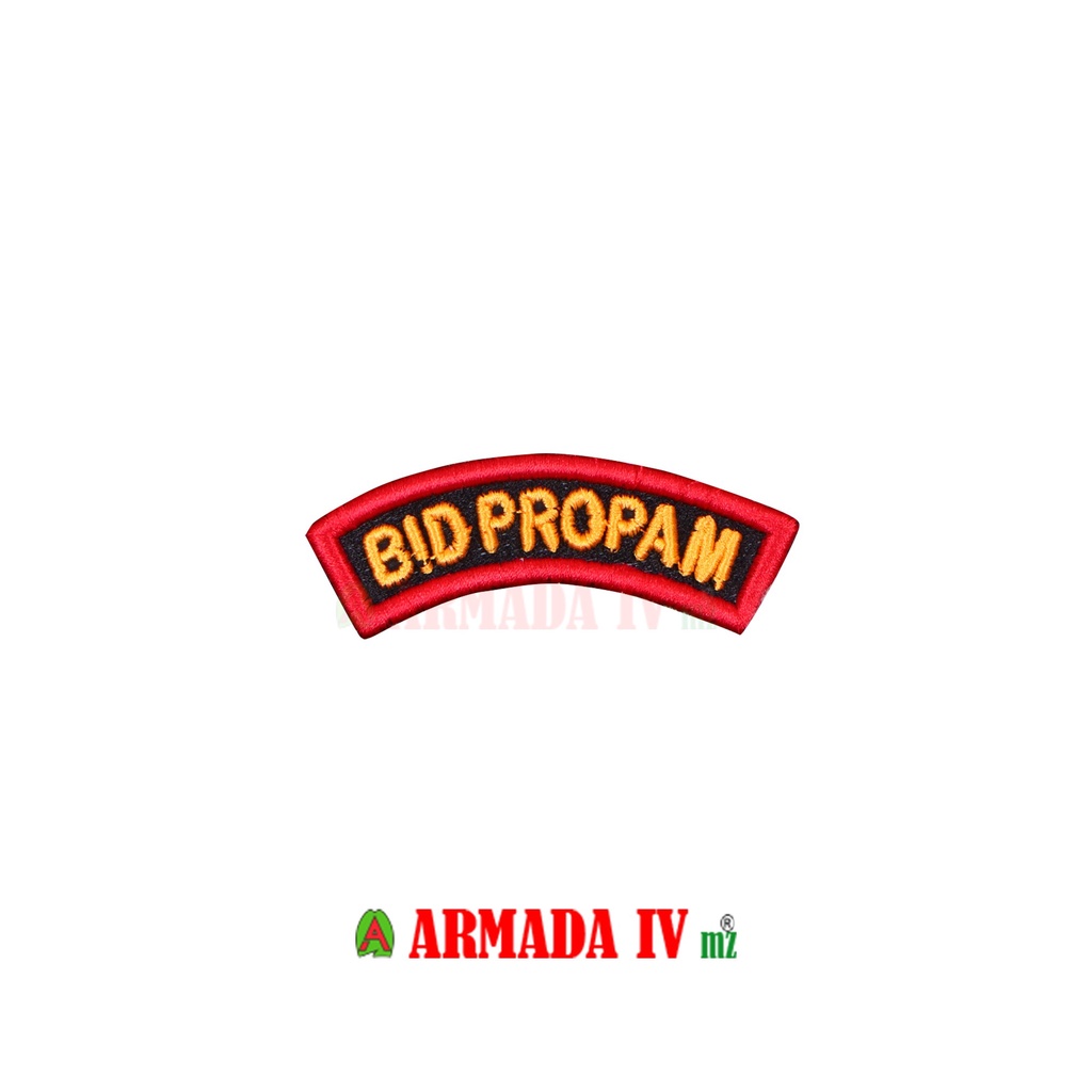 Brevet bordir BID PROPAM