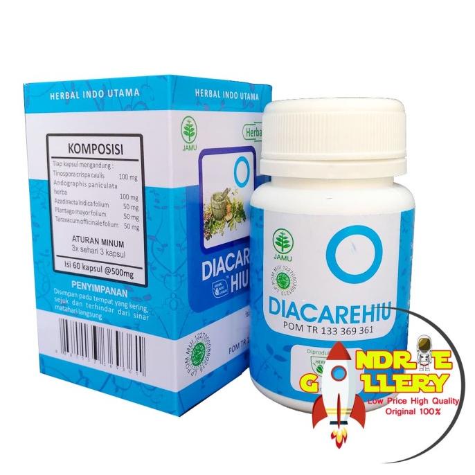 

TERLARIS Kapsul HIU DIACARE Obat Herbal Untuk Diabetes /OBAT HERBAL ASAM URAT/OBAT HERBAL PELANGSING/OBAT HERBAL KOLESTEROL/OBAT HERBAL DIABETES
