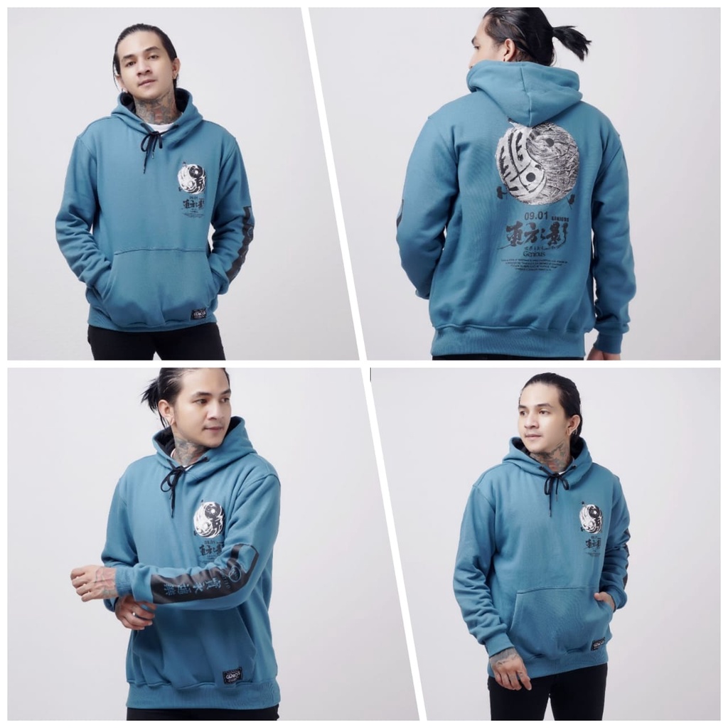 HODDIE GOOD MORNING-HODDIE PRIA-TEI DAY-HODDIE WASHING-SWEATER PRIA-SWEATER WANITA-SWEATER DISTRO