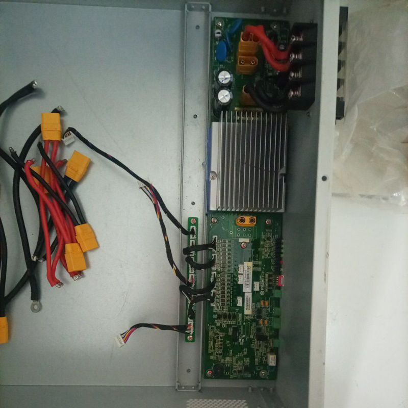 BMS second merk ZTE type ZXDC48 FB101