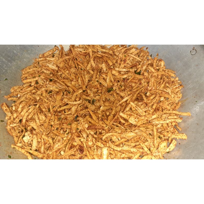 

Basreng kriuk kempriyuk 300gr