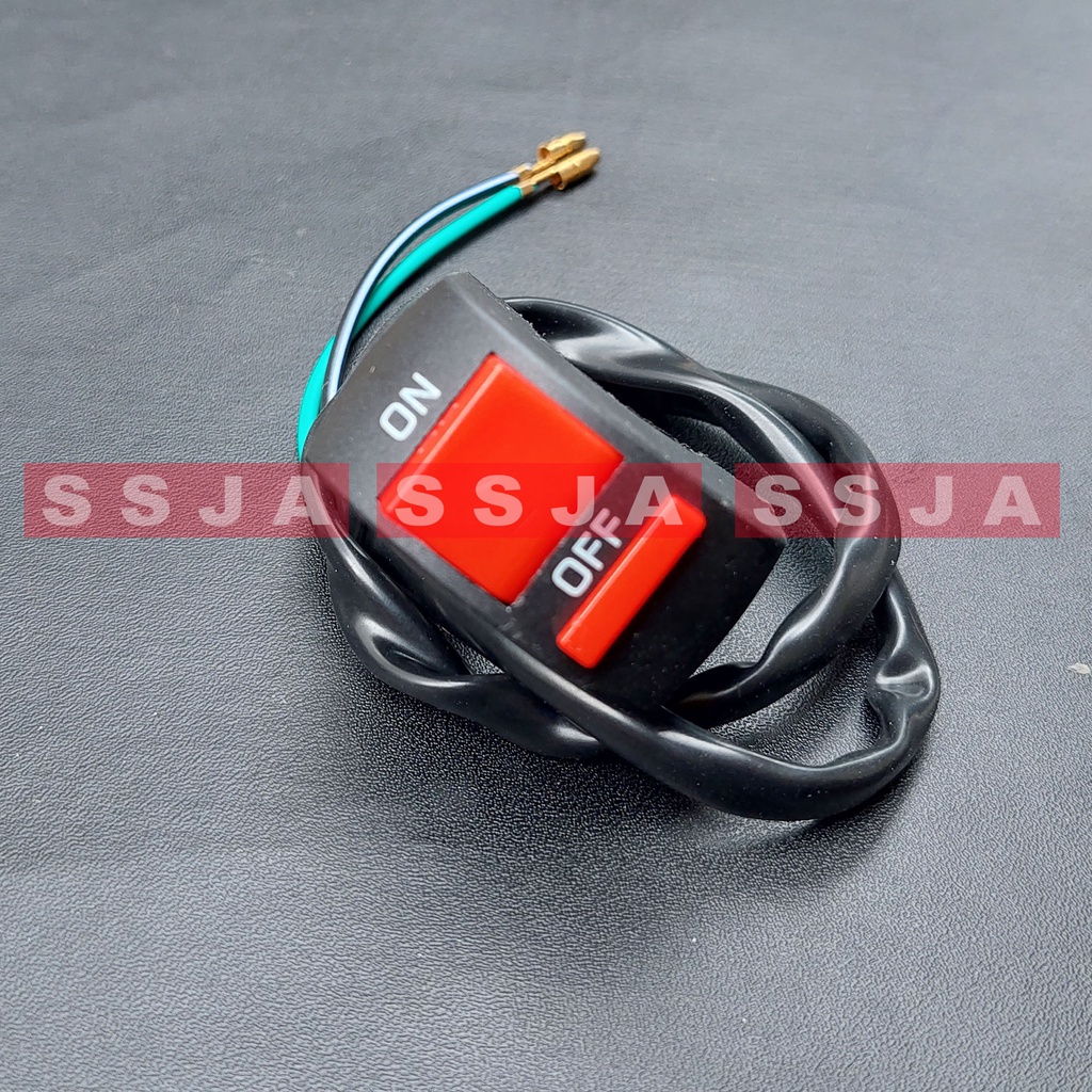 SUPER PROMO lampu sorot tembak/lampu sorot led motor/lampu motor depan 16 titik led bonus saklar stang saklar on off lampu dan sein jeli jely kedip 7 warn