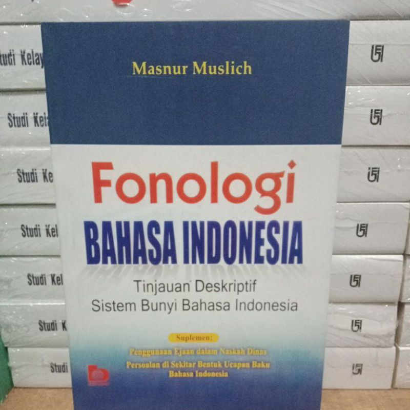fonologi bahasa Indonesia