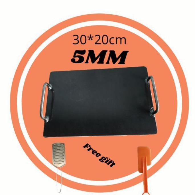 ;&;&;&;&] wajan roti bakar termurah tebal 5 mm