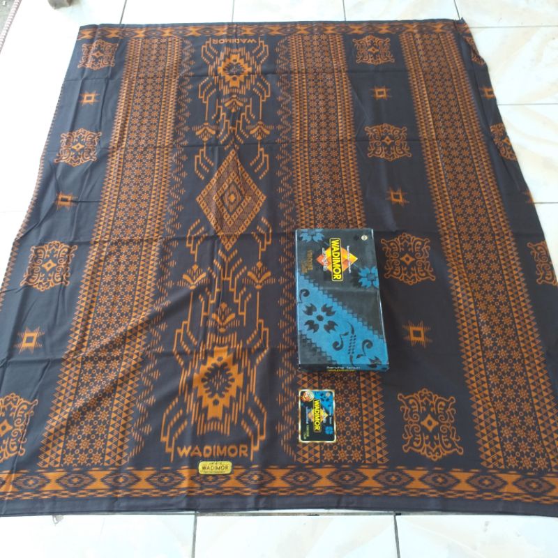 PROMO SARUNG WADIMOR VISCOS , BALI PRINT , MOTIF BALI