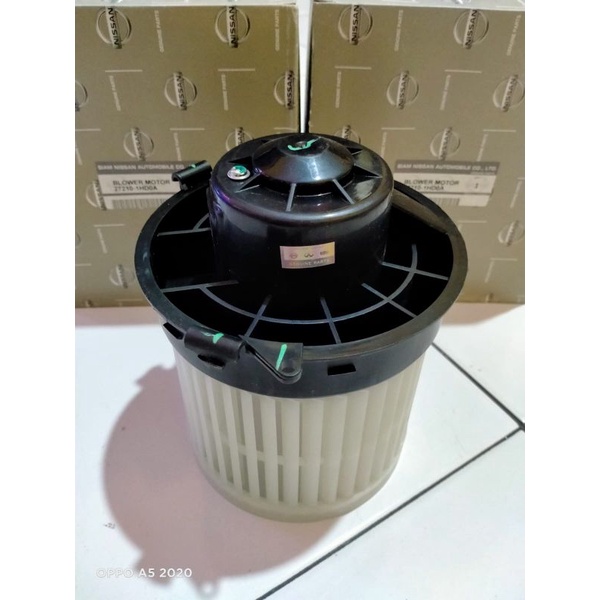 motor blower AC Nissan march