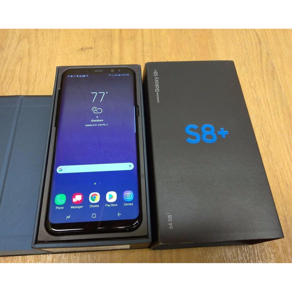 Samsung Galaxy s8 Plus 128gb