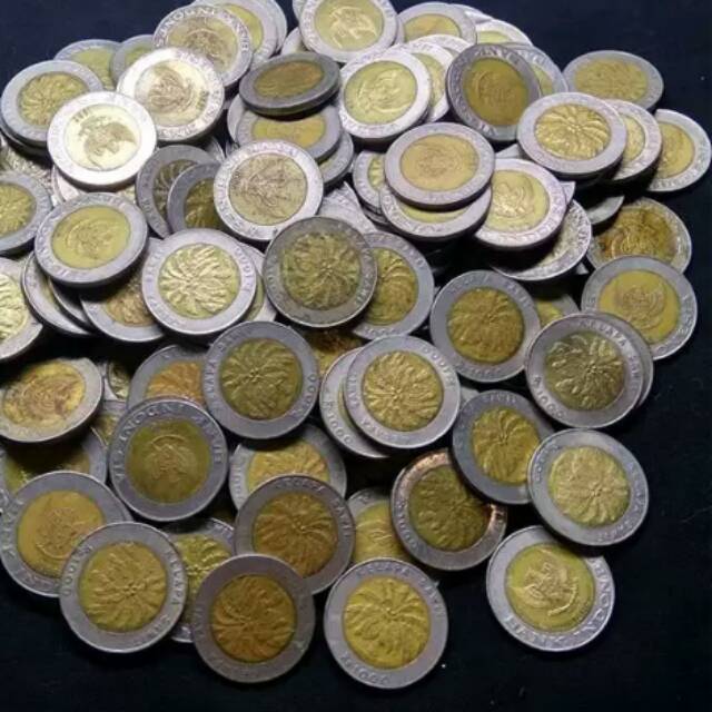 uang koin 1000