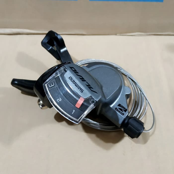 NEW  shifter kiri alivio shimano