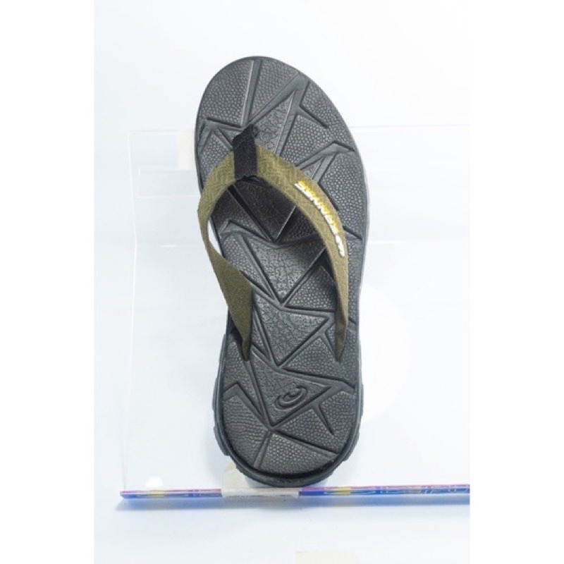 PROMO SANDAL PRIA KEKINIAN CONNEC RANTAU 100% BARU