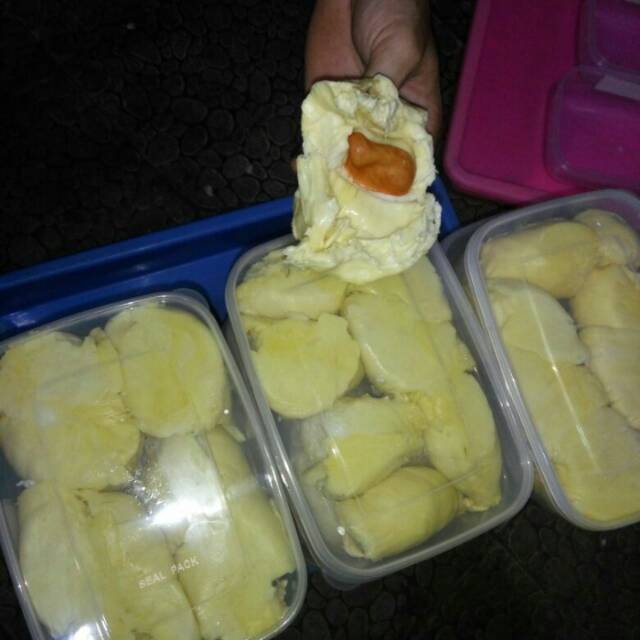 

Durian montong