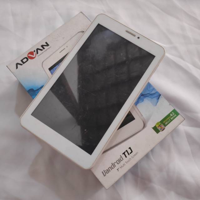 Advan Tab Vandroid T1j Support Tv Shopee Indonesia