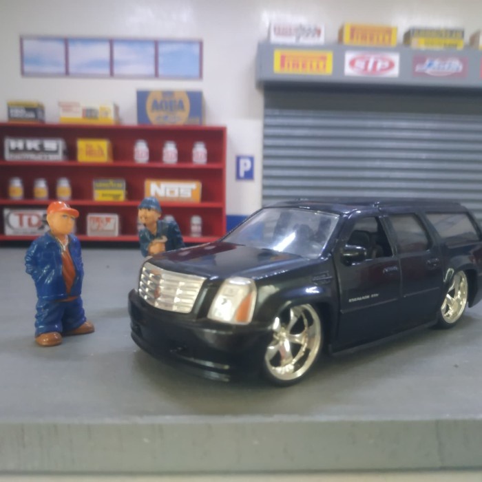 COD Jada Escalade Skala 32 DISKON