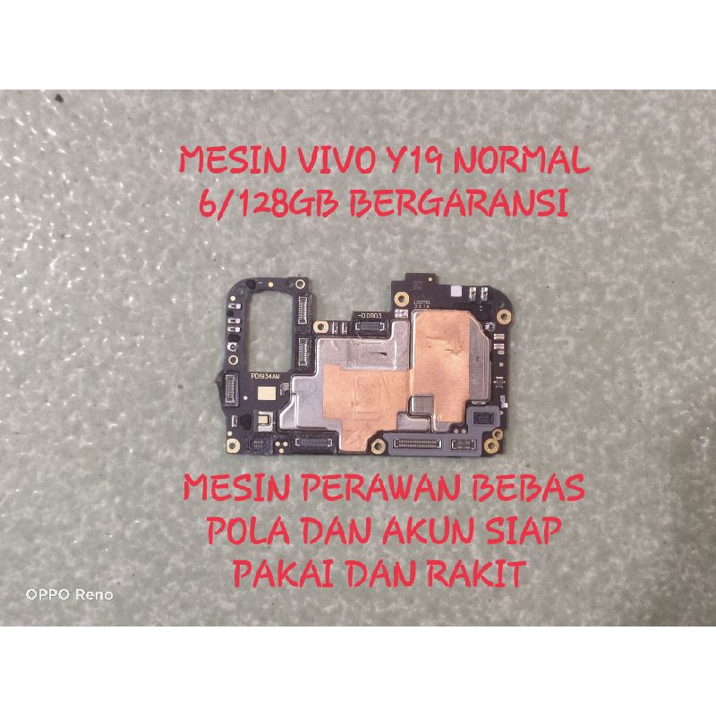 mesin vivo y19 normal mesin vivo 1915 normal mesin vivo y19 normal bergaransi