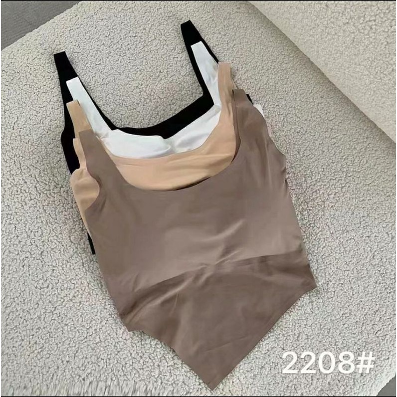 Atasan wanita tanktop seamless Tanktop Bra art.2208