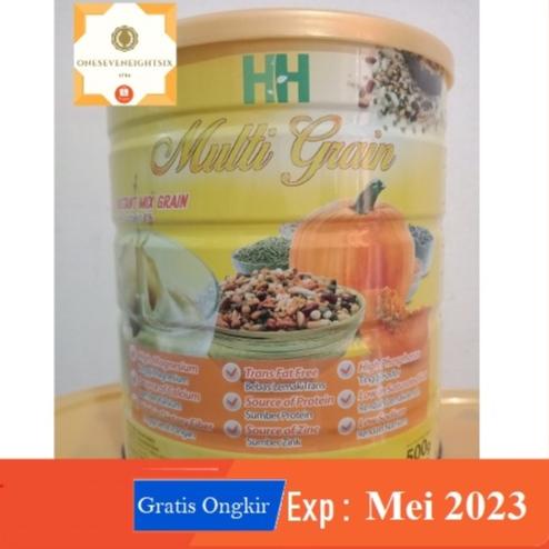 

[PRODUK 87WWG] HH Multigrain HH Multi Grain Halal 8JA