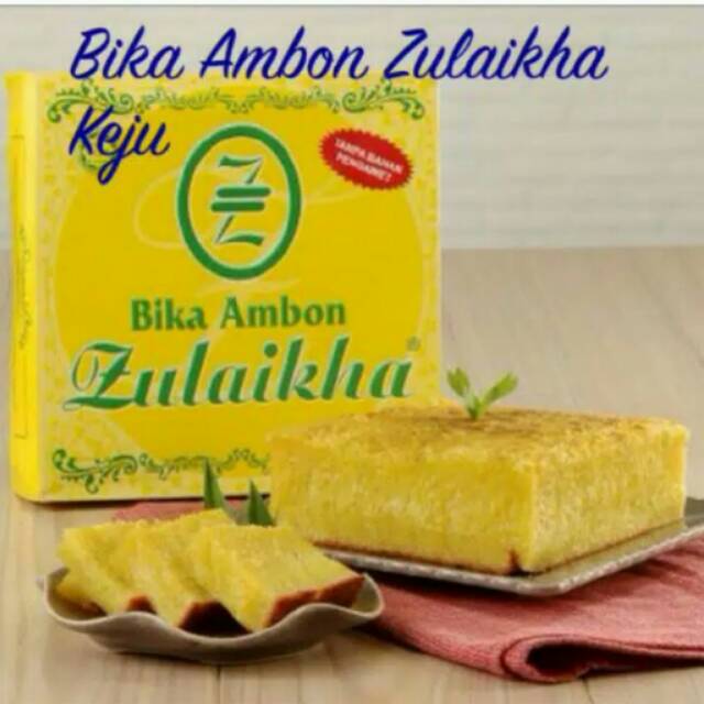 Bika ambon zulaikha