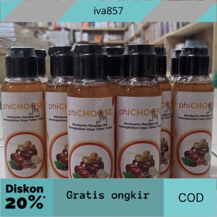 

PROMO PhiCHOOSE GRATIS ONGKIR