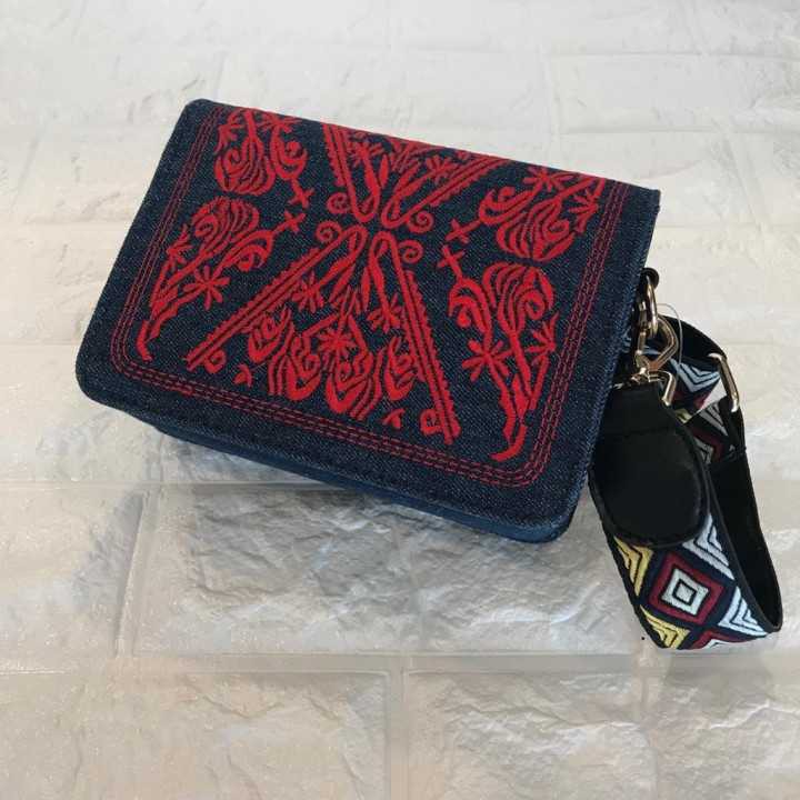 TAS MURAH BATAM/TAS /SELEMPANG BATIK BORDIR/TAS BATAM/IBU DAN ANAK