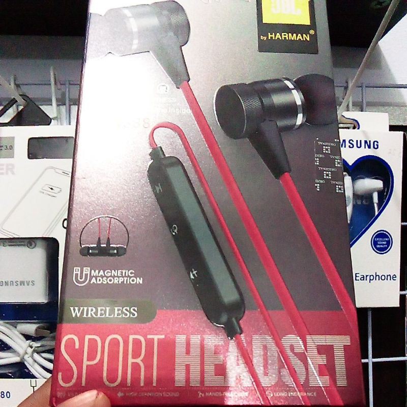 headset bluetooth JBL