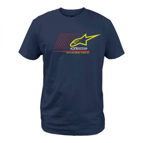 Alpinestars Snoker Tee / Kaos T-Shirt