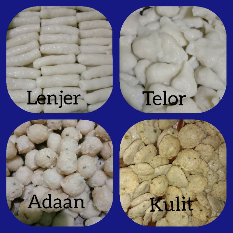 

Pempek Palembang "Cek Winda