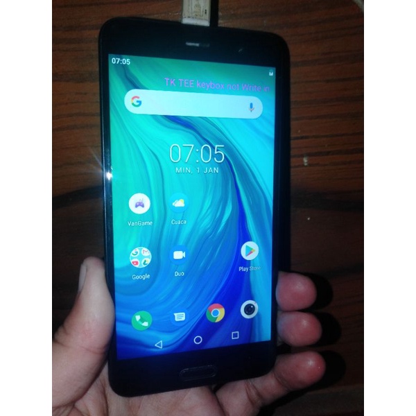 LCD TOUCHSCREEN ADVAN NASA 5202 NORMAL