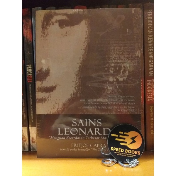 FRITJOF CAPRA - SAINS LEONARDO DA VINCI Menguak Kecerdasan Terbesar Masa Renaisans