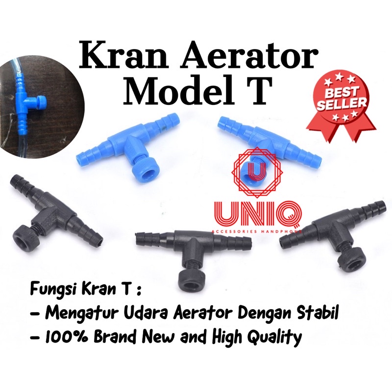 Kran Aerator Aquarium Aquascape Co2 Kran Aerator Aquarium Air Flow T Shaped