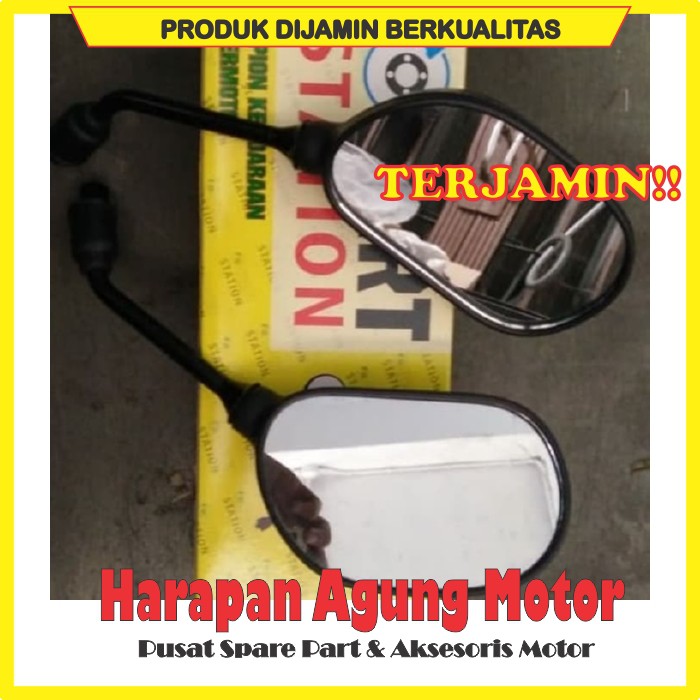 PROMO SPION SHOGUN SMASH SHOGUN 125 SESET