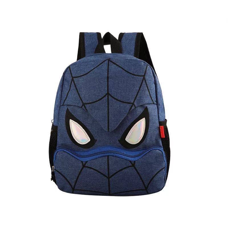 Tas Ransel Sekolah Anak Karakter Spiderman Tas Sekolah Anak Sd Tk dan Paud termurah