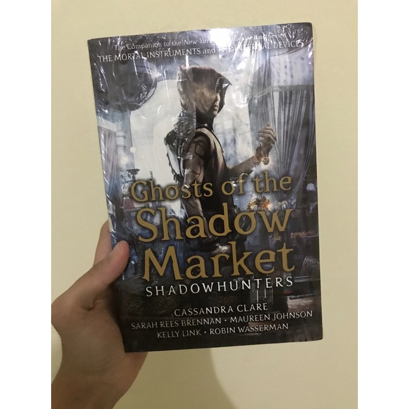 GHOST OF SHADOW MARKET