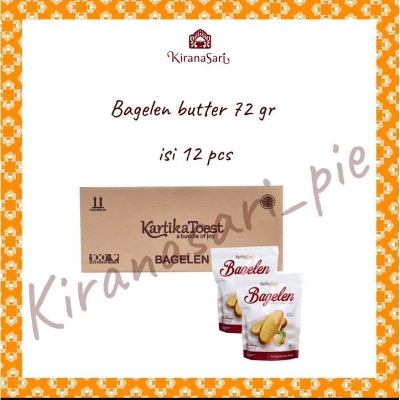 

Bagelen kartikatoast by kartikasari