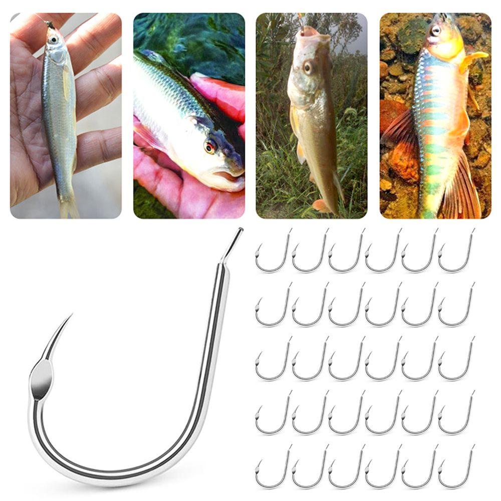 Preva Aksesori Kait Pancing Baja Karbon Fishing Tackle Carp Use Double Sharp Carp Hook