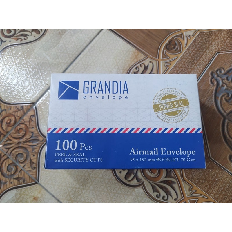 

amplop grandia tanggung