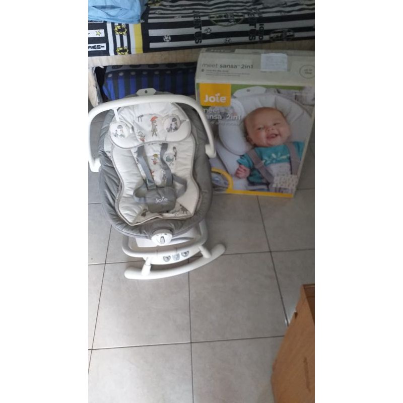 Preloved Joie meet sansa