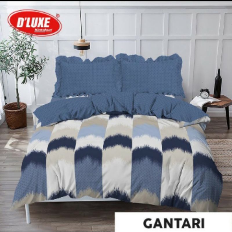 Bedcover Rumbai Kintakun GANTARI King Size 180x200