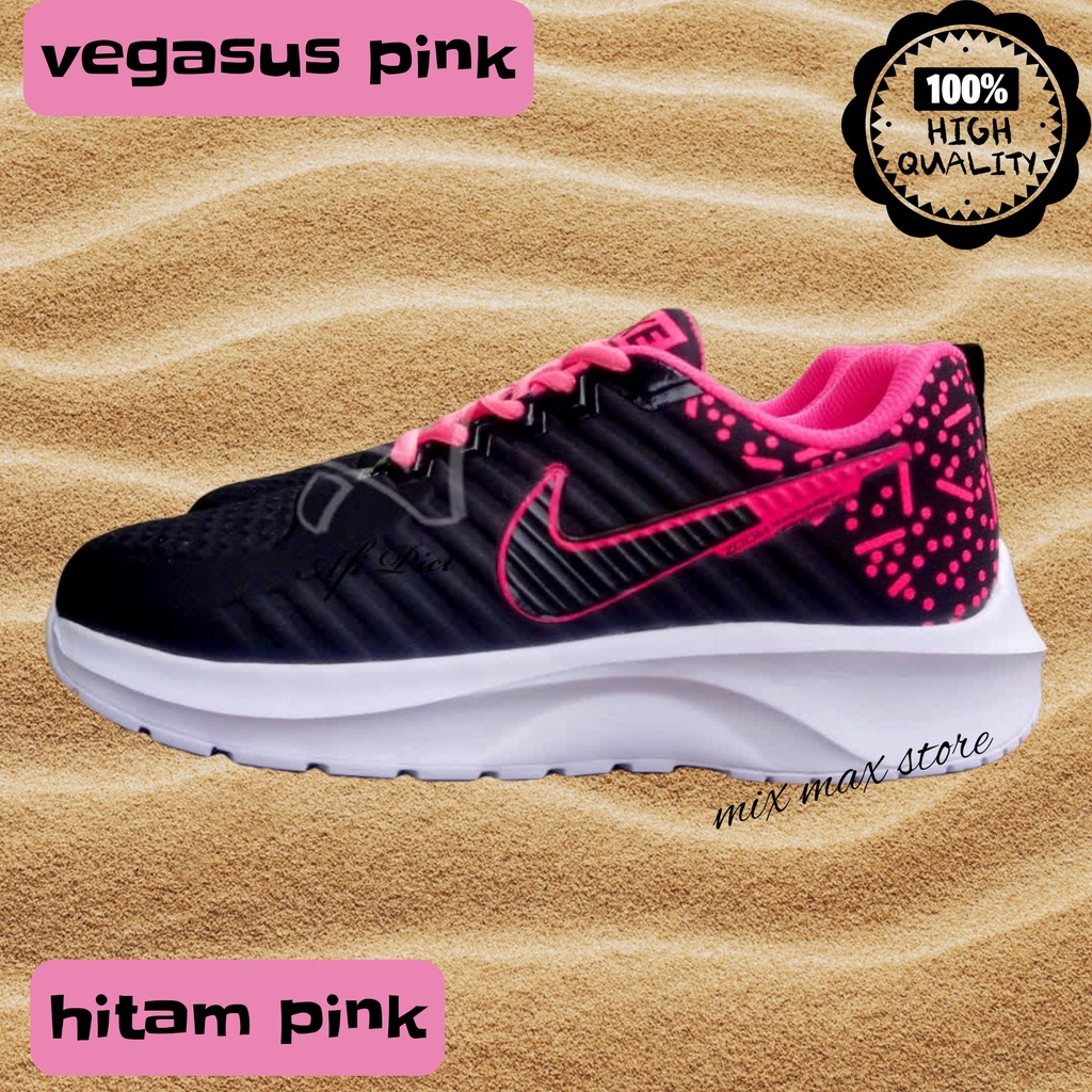 Sepatu sneaker all  vegasus pria/wanita sport running high quality import