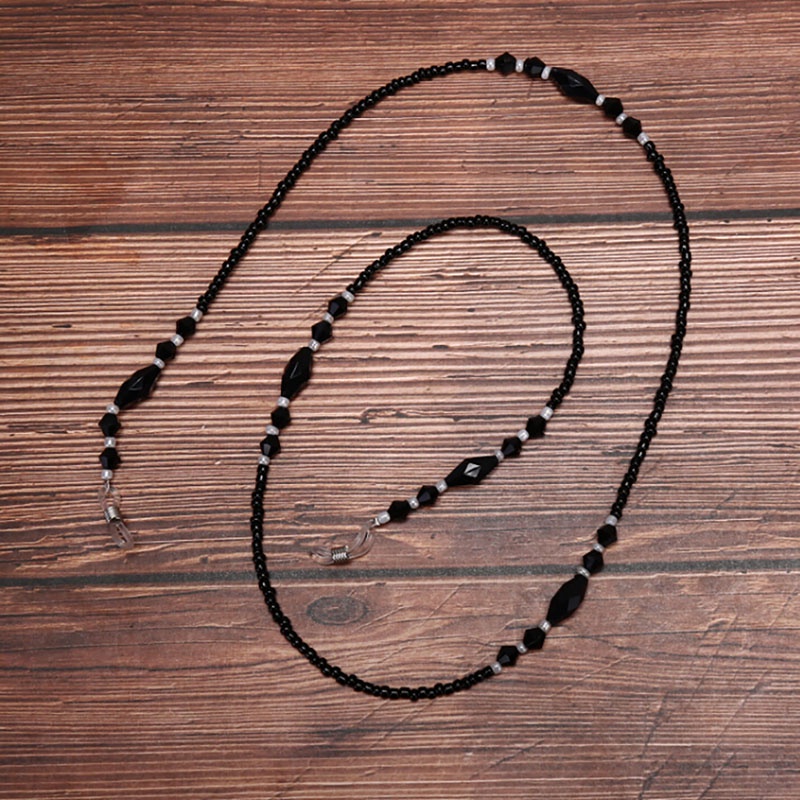 Kacamata Baca Aksen Manik-Manik