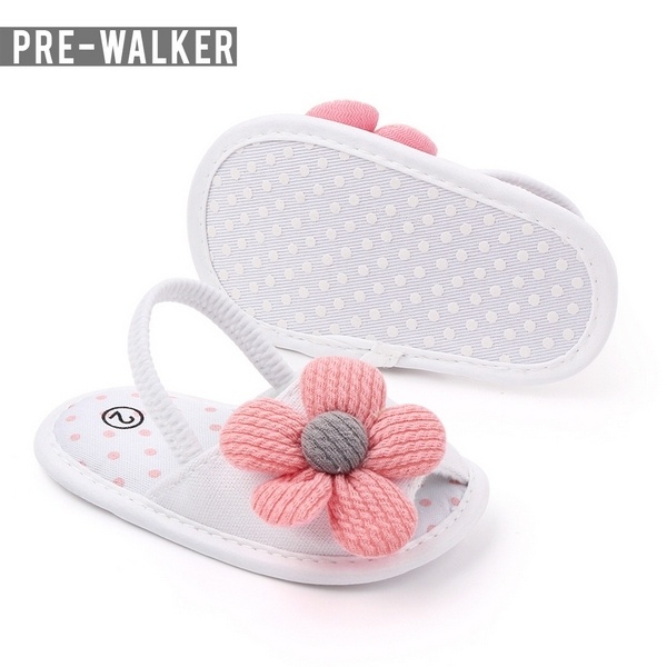 LIU32 Sepatu Bayi Anak anti slip/Baby Prewalker Shoes Belajar Jalan Bayi Pergi Jalan Fashion