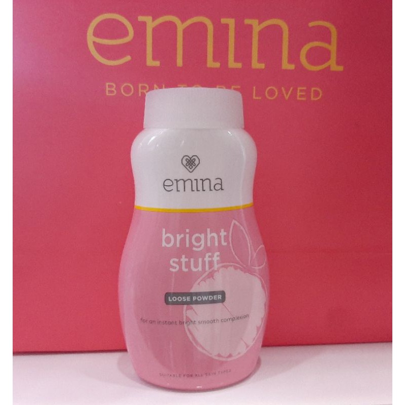 Emina Bright Stuff Loose Powder