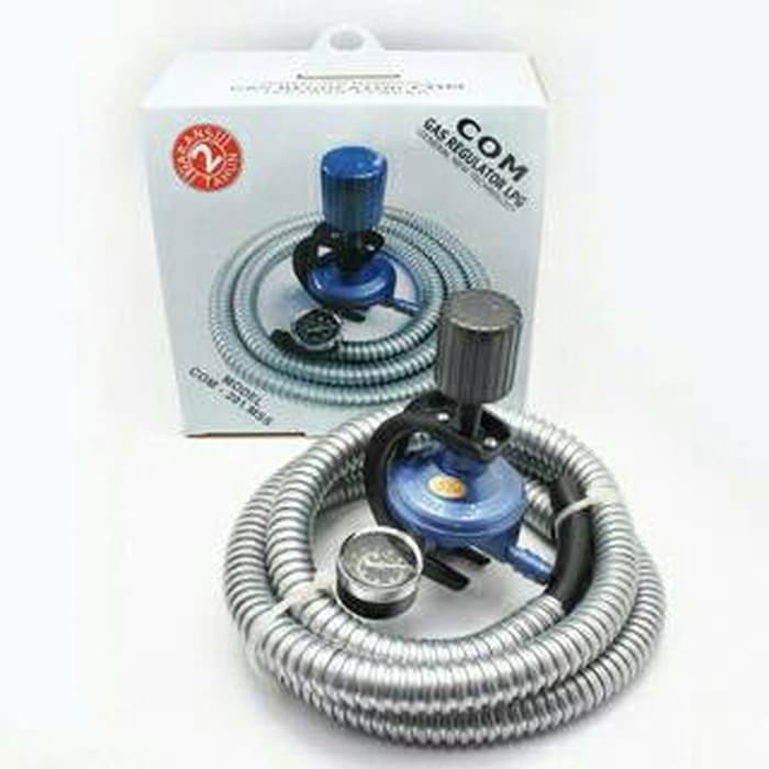 Com 201Regulator Gas
