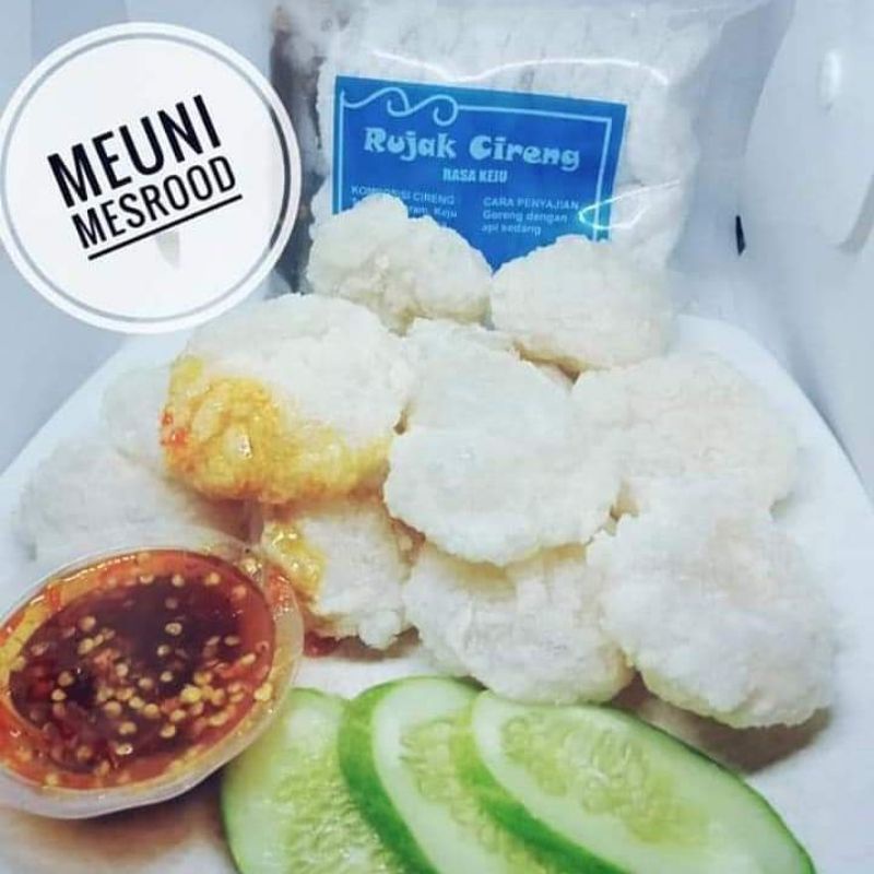 

RUJAK CIRENG MESROOD isi 20.