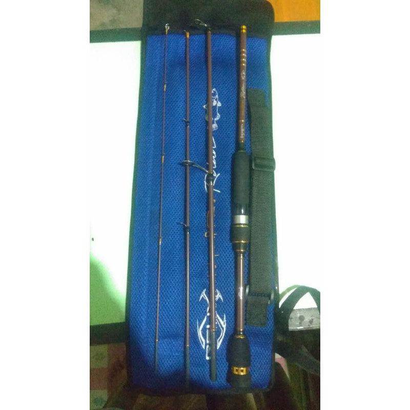 Joran Relix Rotan 2-6 lb