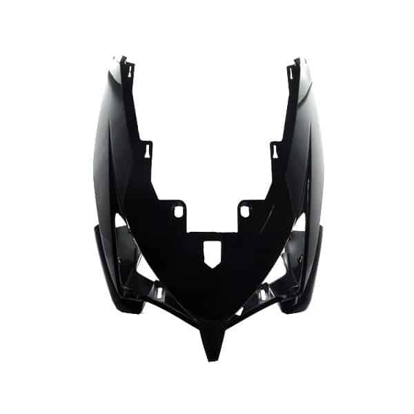 Cover FR Hitam - Vario Karbu 64301KVB930FMB