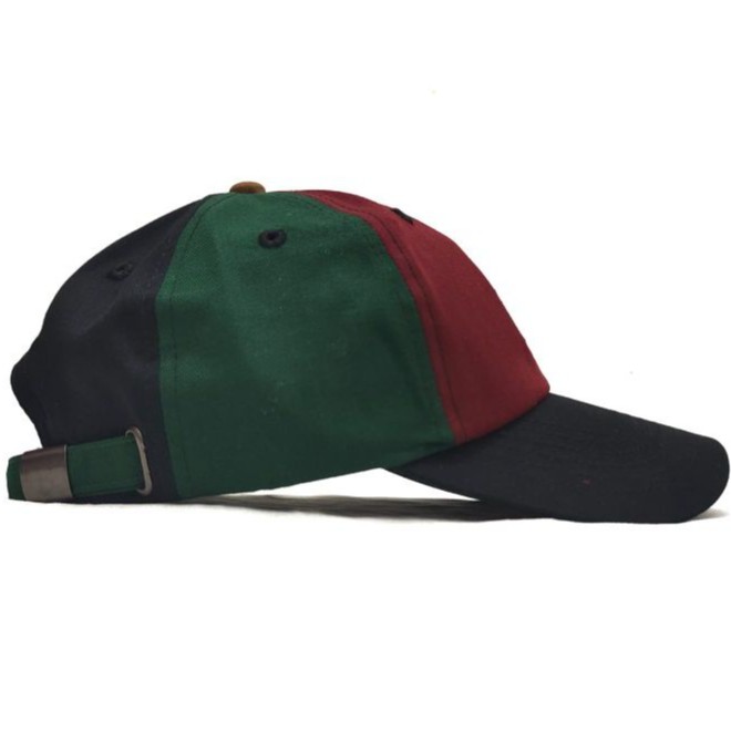 WANKBAY Polocap baseball Rainbow Topi Pria Wanita Topi Distro