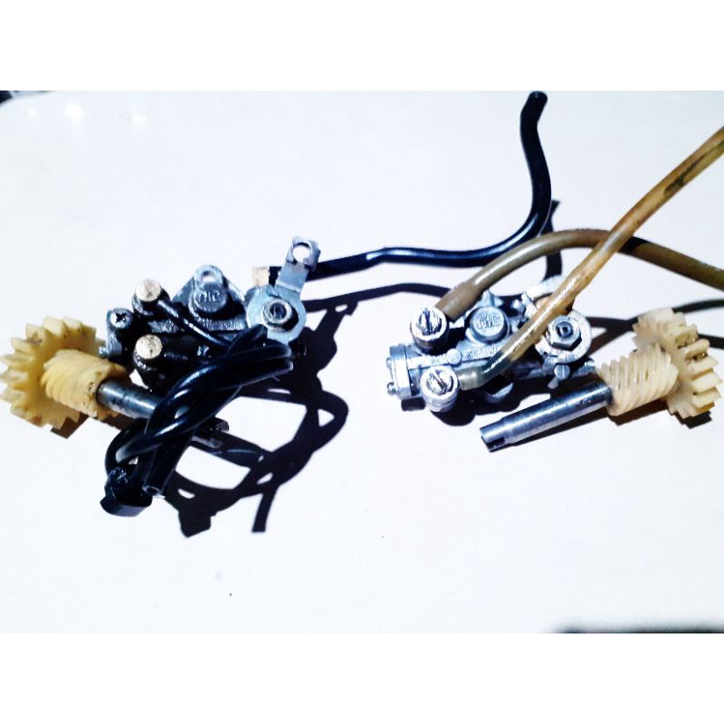 Pompa Oli Original Japan Suzuki Trs Gp125 Gp100 Oli Pomp 2T Gp 100 Gp 125 Trs Katana Copotan Motor