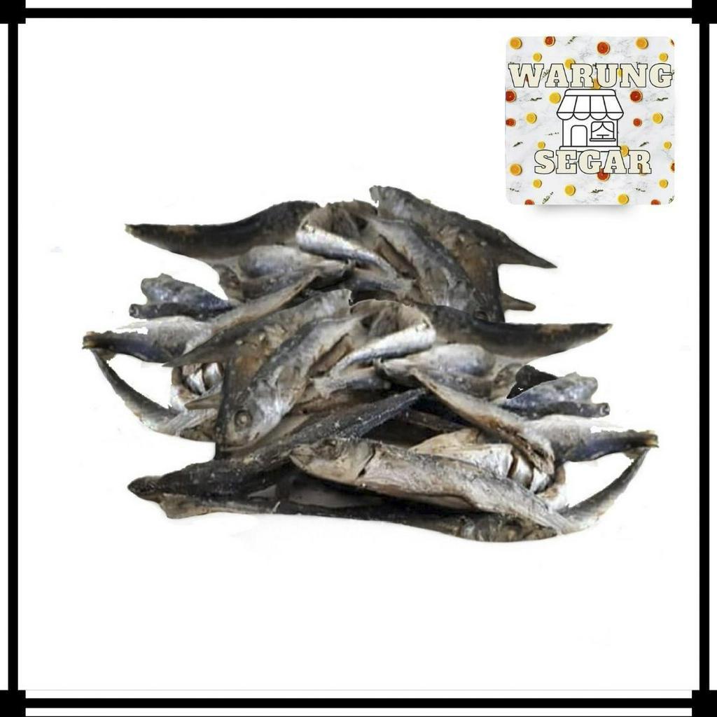 

Ikan Asin Layang Rebus - 100 gram WarungSeger