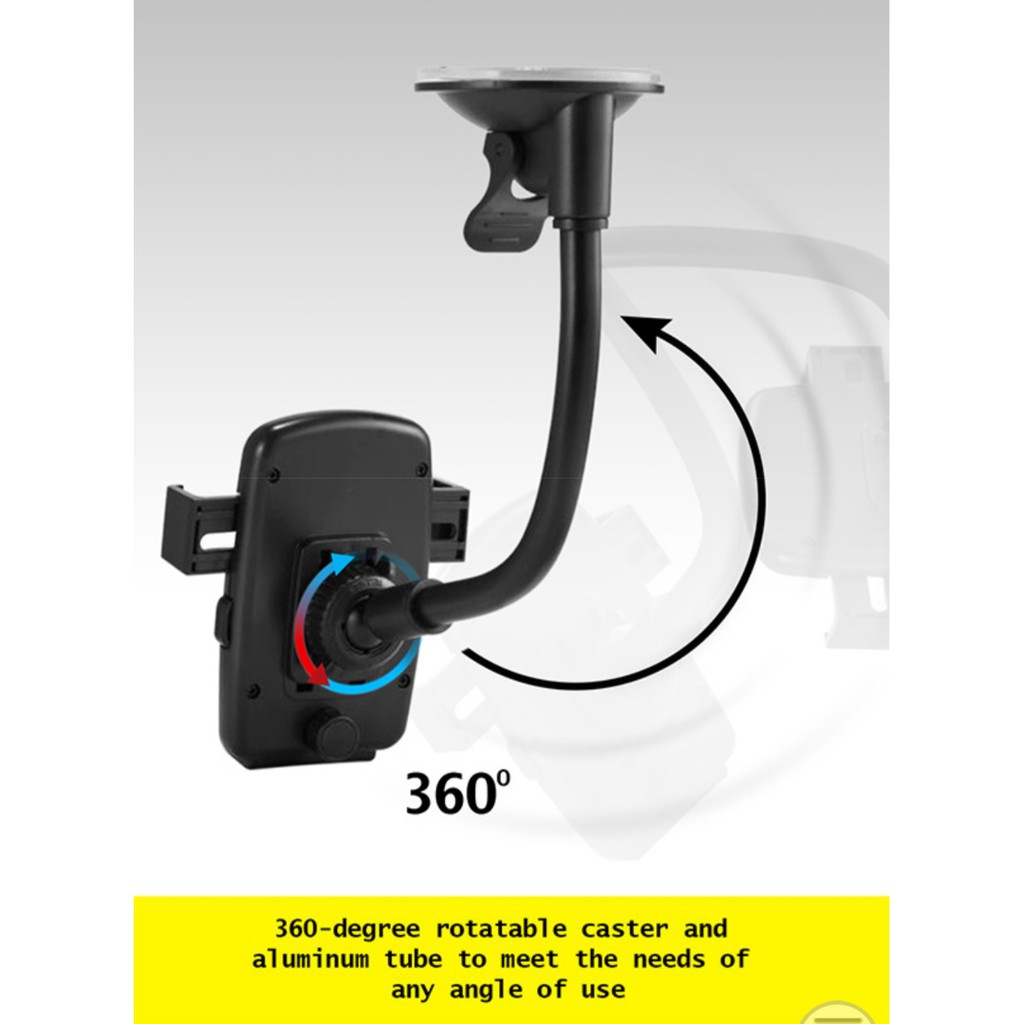 Holder HP Mobil ROBOT - Car Holder - Holder GPS CH06